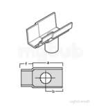 4 Inch X3 Inch Mould R/outlet 3 Inch X3 Inch