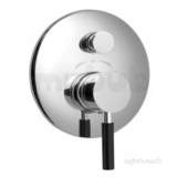 Nuance Concealed Thermo Shower Valve Plus