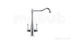 Franke Verbier Tap Chrome 115.0250.640