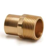 Endex N8 15mm X 1/2 Inch Male Adaptor