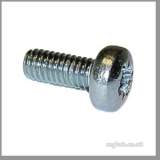 Regin Regq02 Pan Head Screws 20 M4-10