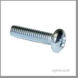 Regin Regq03 Pan Head Screws 20 M4-16