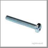 Regin Regq08 Pan Head Screws 5 M6-45