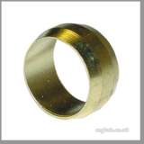 Regin Regq129 10mm Brass Olives 5