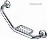 Grand Hotel Qa012341 Angled Grab Bar Wth