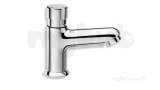 Rada T2 100 Timed Flow Pillar Tap Cold