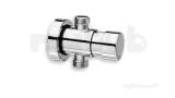 Rada T2 300 Timed Flow Shower Control