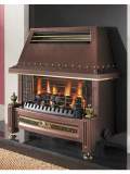 Related item Flavel Regent Lfe Rc Bronze Gas Fire Ng