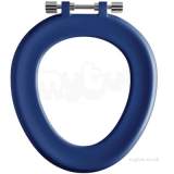 Full Seat Ring For Sola School 350 Toilet Pan -blue Sa1306be