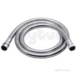 Vado Large Bore Shower Hose 150cm C/p