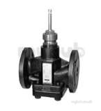 Siemens Vvf 52g 40mm 2port Steam Valve Cv-12.5