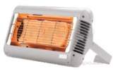 Ambirad Sorrento Quartz Glow Electric Radiant Heater Sor 15