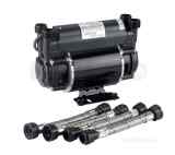 Bristan 15 Bar Twin Shower Pump St Pump15tn