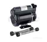 Bristan 2 Bar Single Shower Pump