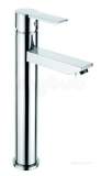 Storm 4g3032 Chrome Plated Tall Mono Basin-clk Wst