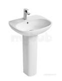 Purchased along with Ideal Standard Studio 560mm One Tap Hole Basin White