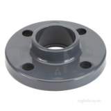 Tp Upvc Fixed Flange Drilled Bs 4504 2 Rv0ffl630