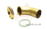 Falcon 738011050 Elbow Drain Pipe Assy