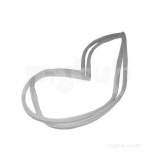 Williams Door Gasket 080 Dark Grey