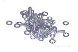 Rowlett Rutland Rowlett S165 Screw Set