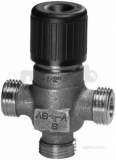 Siemens Vxp 45.15 15mm 3p Valve Cv-2.5/c