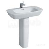 Twyford Vello Full Pedestal Nv4910wh