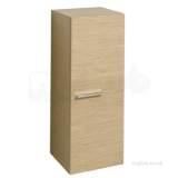 Vello Side Cabinet Light Oak Vo0801ok