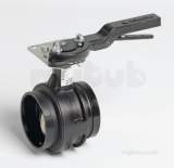 Victaulic Grv 76.1 300l Butterfly Valve 65