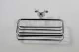 Bristan Soap Basket Chrome C/w Screws