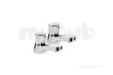 Choices Bath Taps Chrome Chc 3/4 C