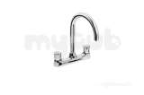 Chc Dsm C Choices Deck Sink Mixer