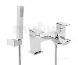 Cobalt Bath Shower Mixer Cob Bsm C - Chrome