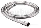 1.25m Cone To Nut Std Bore Hose Eclean