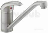 Java Single Flow Easyfit Mono Sink Mixer Chrome J Sfsnk Ef C