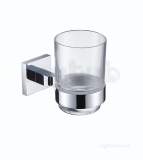 Sq Hold C Square Tumbler And Holder