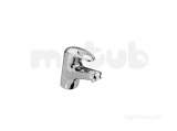 Bristan Cadet Basin Mixer Chrome