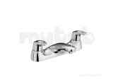 Bristan Cadet Bath Filler Chrome