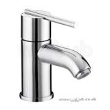 Bristan Blade Bath Taps Chrome Plated Bl 3/4 C