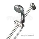 Matrix Adjustable Riser Shower Kit Cp-obsolete