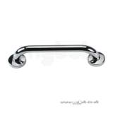 Bristan Solo 12 Inch Grab Bar Cp