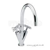 Bristan Star Monobloc Sink Mixer Cp