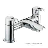 Bristan Capri Bath Filler Chrome Plated Cap Bf C