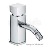 Js2 Bidet Mixer And Pop-up Waste Cp