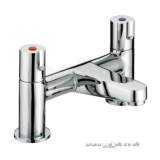 Design Utility Lever Bath Filler Cp