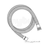 Bristan 1 25m 1/2 Cone Shower Hose