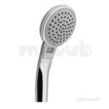 Single Functn Shower Head Plus Lcd Display Of