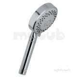 Neptune 5 Funct Low Pressur Shower Hndet