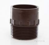 32mm Male Iron Adaptor Ws46-br Ws46br