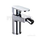 X70 Bidet Mono Mixer Inc Cc Waste X705135cp