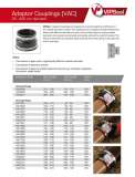 Flex Seal Plumbing Couplings products
